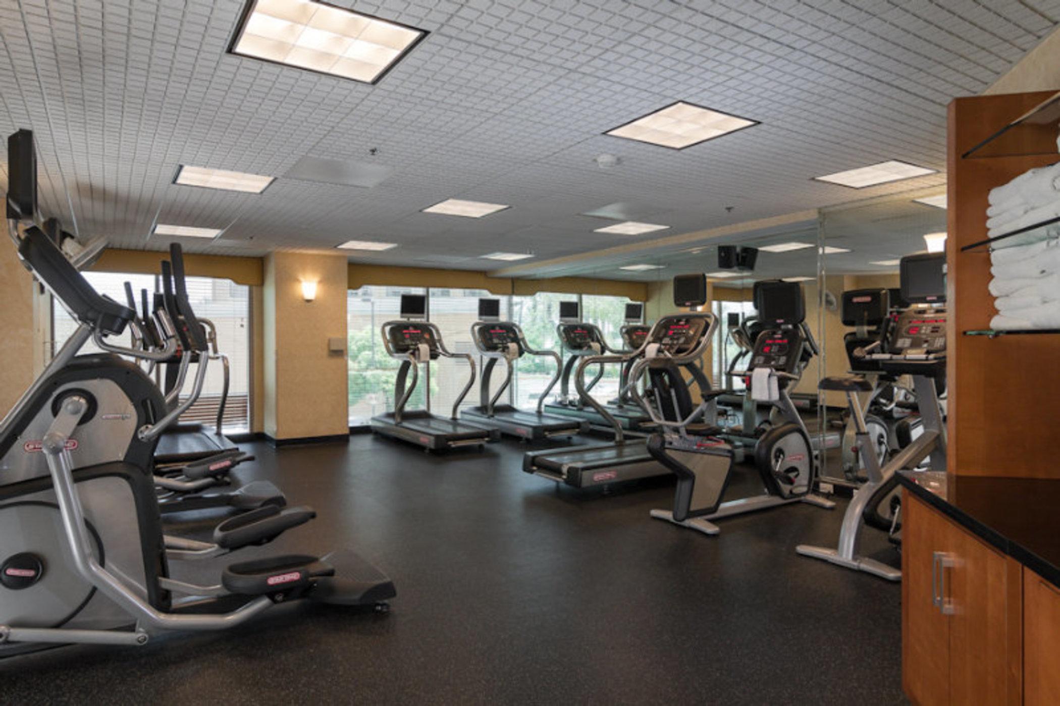 Anaheim Marriott Suites Гардън Гроув Съоръжения снимка