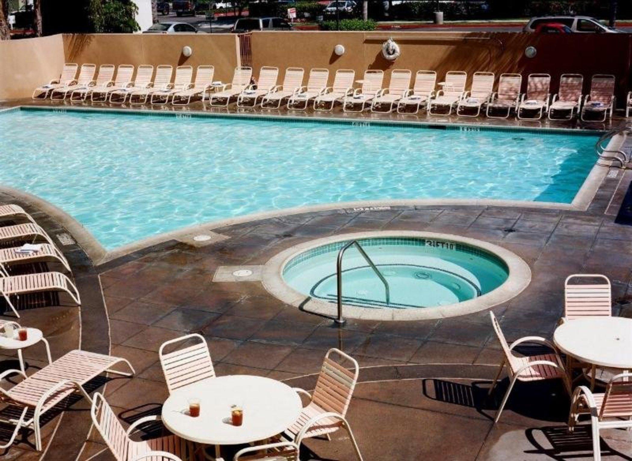 Anaheim Marriott Suites Гардън Гроув Съоръжения снимка