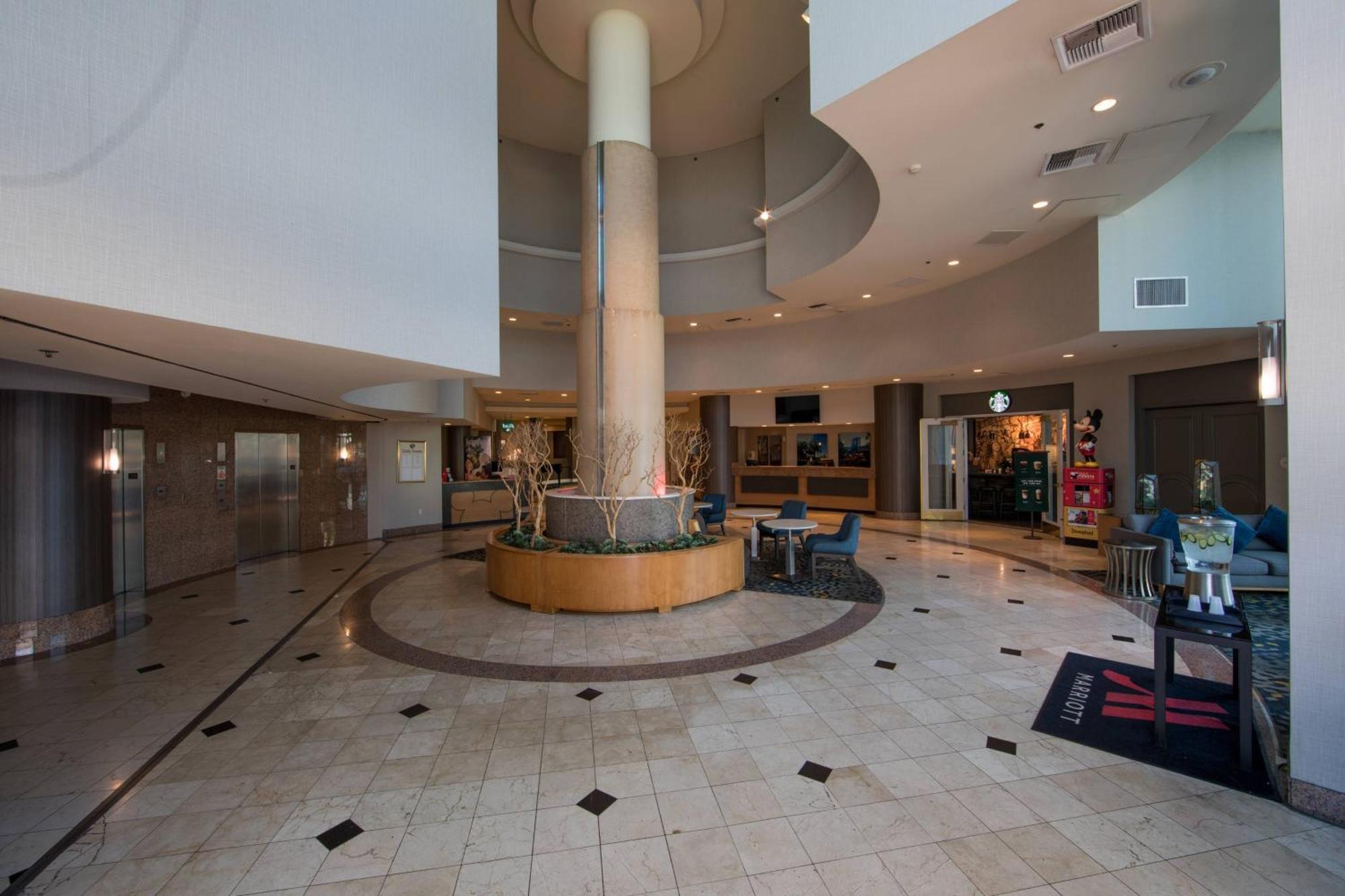 Anaheim Marriott Suites Гардън Гроув Екстериор снимка